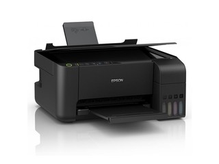 爱普生/EPSON L3558 多功能一体机  彩色打印速度	8ppm 打印分辨率	4800×1200dpi 光学分辨率	1200×2400dpi 产品尺寸	375×347×179mm