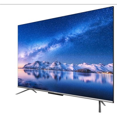 海信/Hisense  75E3F   普通电视设备（电视机）  75英寸 4KHDR智慧屏 MEMC防抖 超薄全面屏 远场语音智能液晶平板电视机16GB 以旧换新